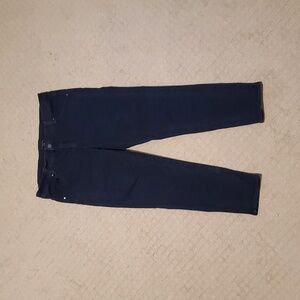 Universal Standard Size 14 Seine Jeans in Indigo, 27" Inseam